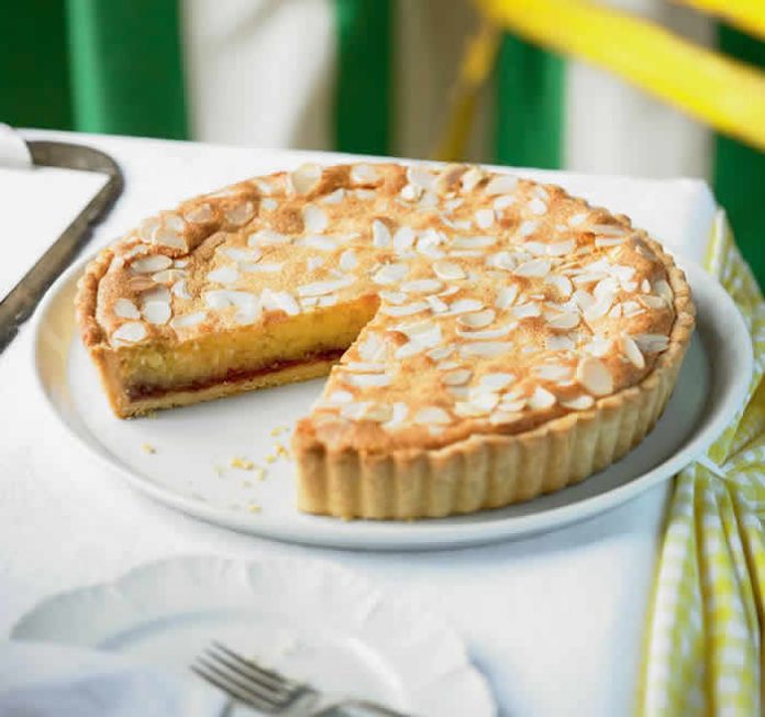 Tarte Aux Amandes Thermomix Un G Teau Classique Fran Ais