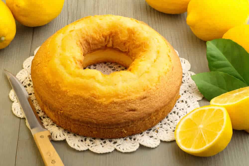 Cake Au Citron Ultra Moelleux Un G Teau Fondant Pour Le Petit D Jeuner