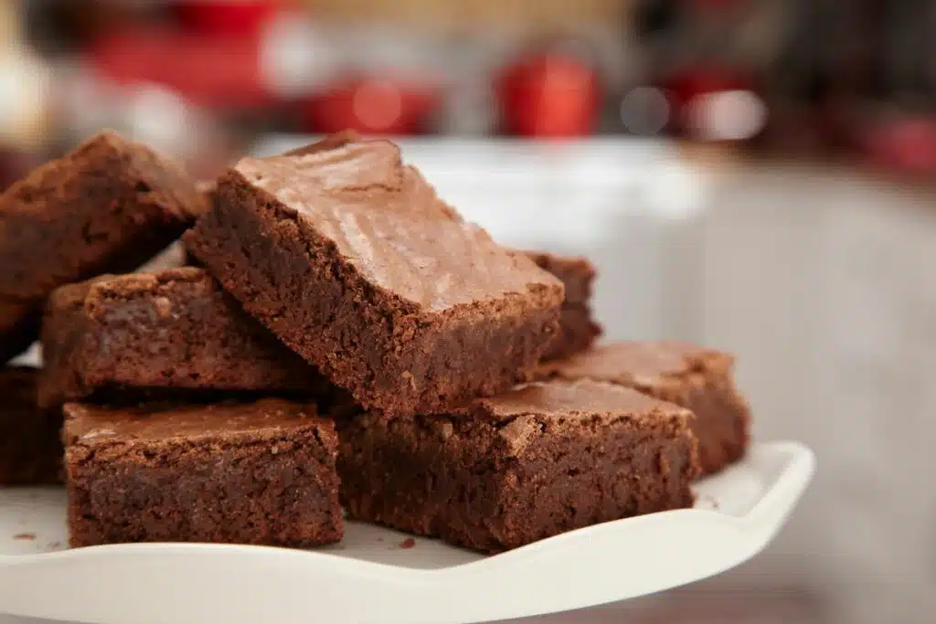 Brownies Espresso