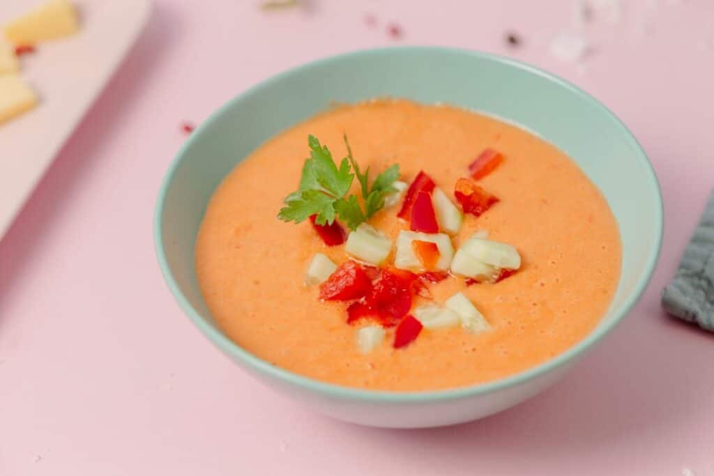 Gazpacho andaluz