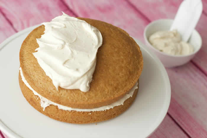 Gateau Vanille Avec Thermomix Recette Facile A La Maison