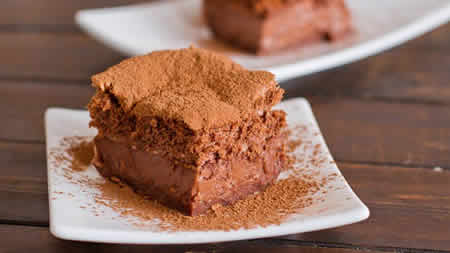 Gateau Magique Chocolat Recette Facile Pour Votre Dessert