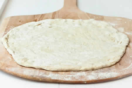 Pate A Pizza Industrielle