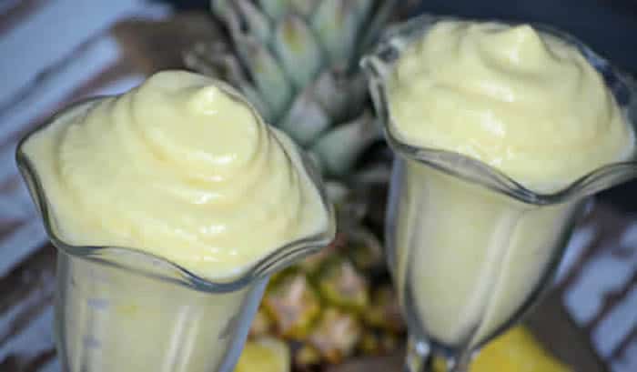 creme ananas thermomix - votre délicieux dessert au thermomix.