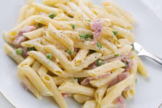 Pates Jambon Fromage Cookeo Votre Recette De Diner Facile Et Rapide