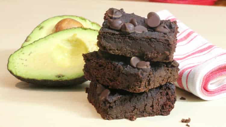 Brownie Chocolat Et Avocat Au Thermomix Recette Thermomix 1298