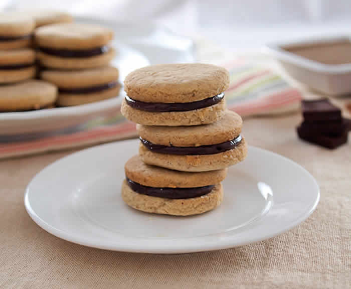 Biscuit Sable Petit Prince Chocolat Au Thermomix Recette Facile