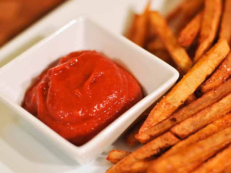 Ketchup Avec Thermomix Recette Sauce Thermomix Facile