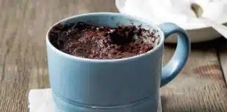 Mug cake chocolat au thermomix