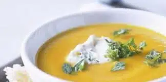 Soupe 3 légumes au thermomix