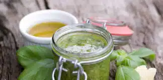 Pesto italien au thermomix