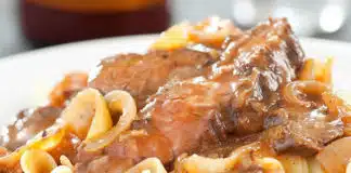 Carbonnade flamande au cookeo