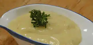 Mayonnaise en 2 minutes au thermomix