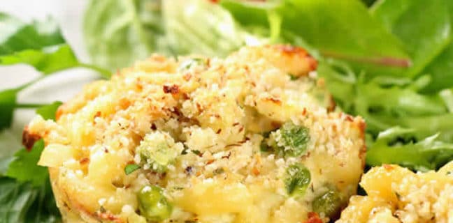 Recette sauce béchamel weight watchers - pour accompagner vos salades