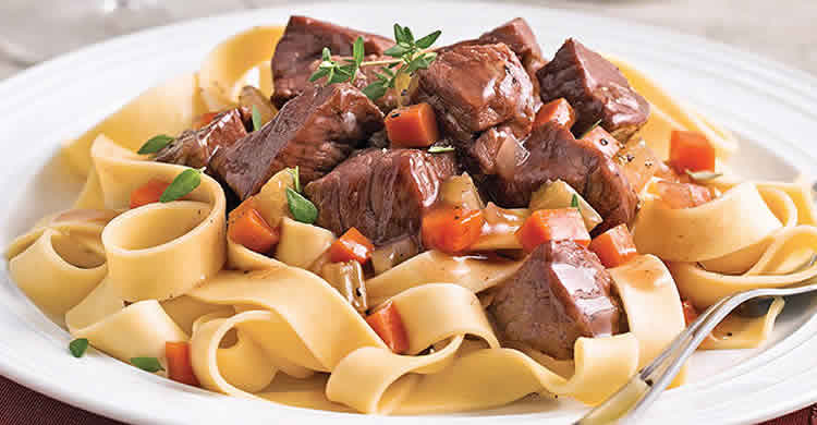 Saute De Veau Marengo Au Cookeo Votre Plat De Diner Au Cookeo