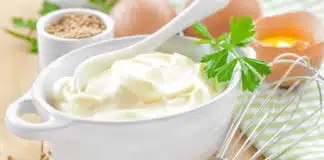 comment faire une mayonnaise au thermomix