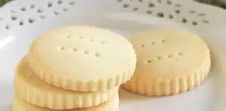 Petits sablés au thermomix