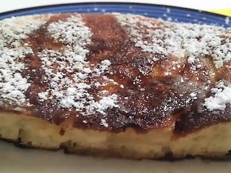 matefaim aux pommes au thermomix