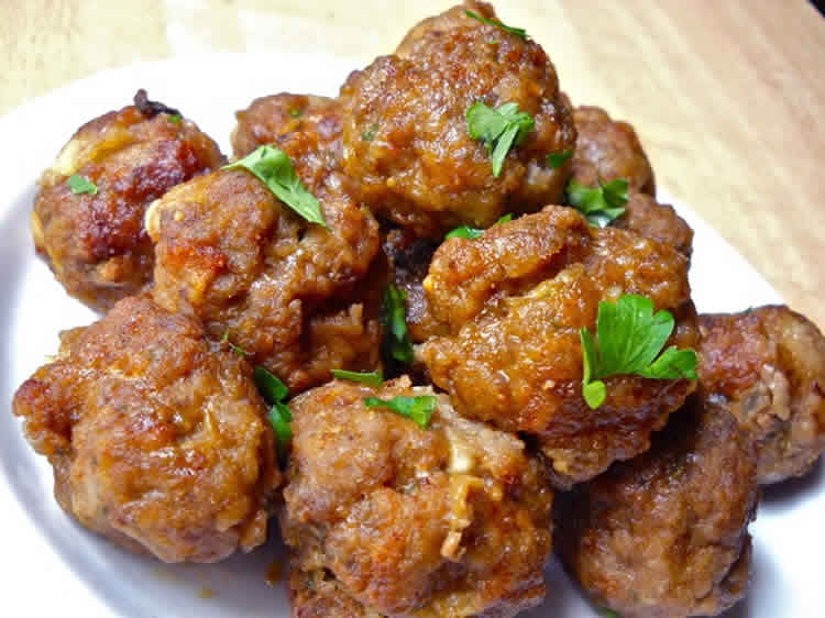 Boulettes De Viande Aux Legumes Au Thermomix Recette Facile