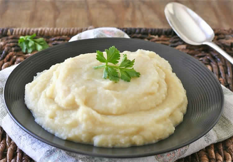 Puree De Celeri Rave Au Thermomix Recette Thermomix