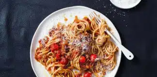 Recette spaghetti à la bolognaise