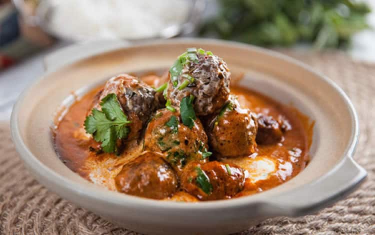 Boulettes A L Indienne Au Cookeo Delice De La Cuisine Epicee En Inde