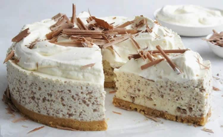 Cheesecake Baileys Au Thermomix Irish Cheesecake Sans Cuisson