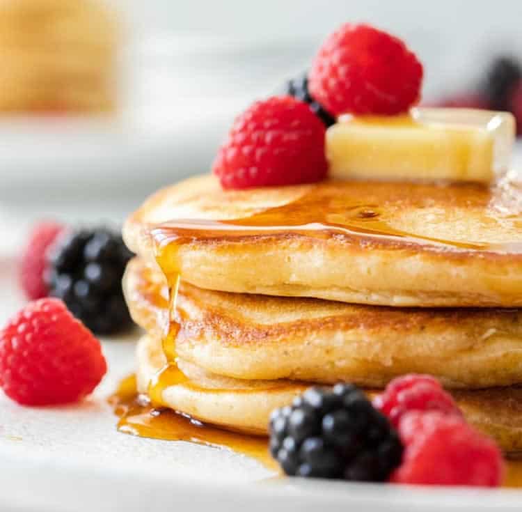 Recette De Pancakes Faciles Et Rapides La Recette Facile Hot Sex Picture 