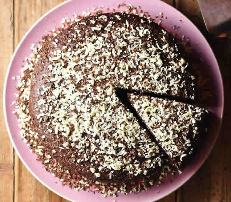 Gateau Moelleux Au Chocolat Au Cookeo Pour Votre Gouter