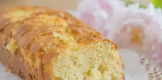 Cake ananas et noix de coco