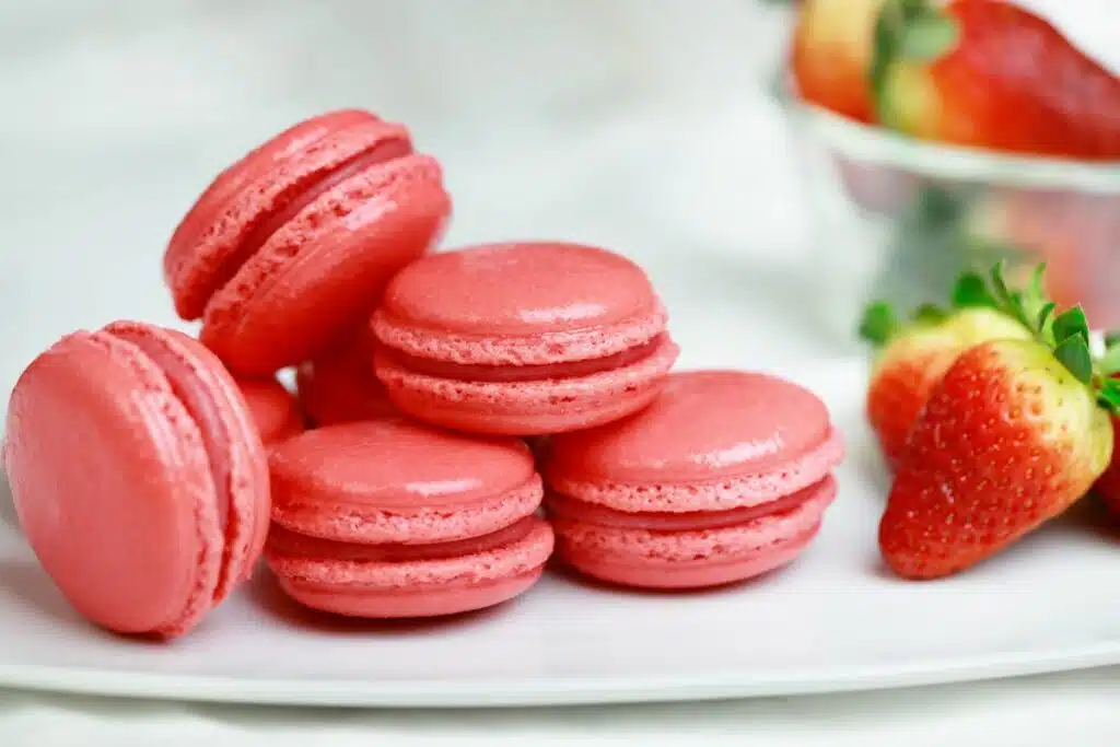 Macarons faciles et Inratables au thermomix