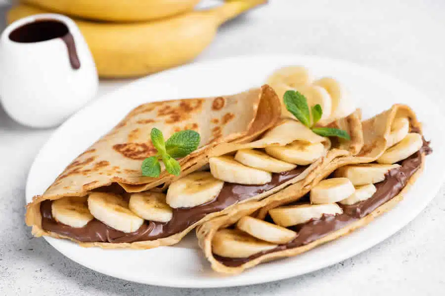 La meilleure recette des crêpes rapides