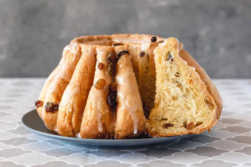 Babka au thermomix