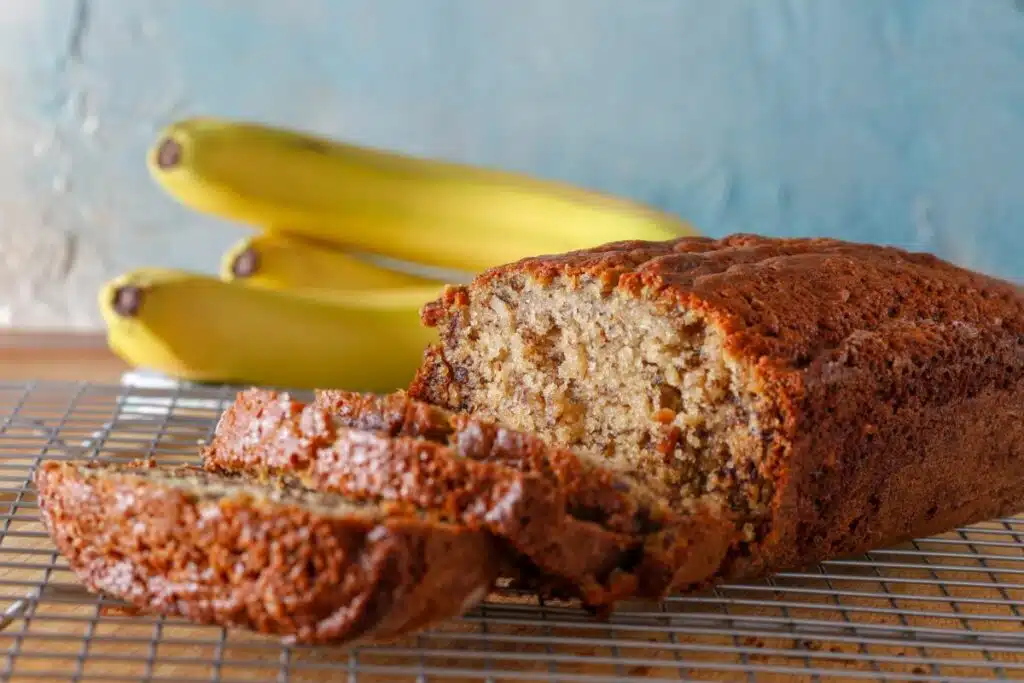 Banana bread au thermomix