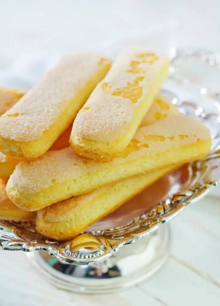 Comment faire le biscuit cuillère