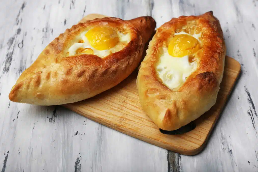 Khachapuri