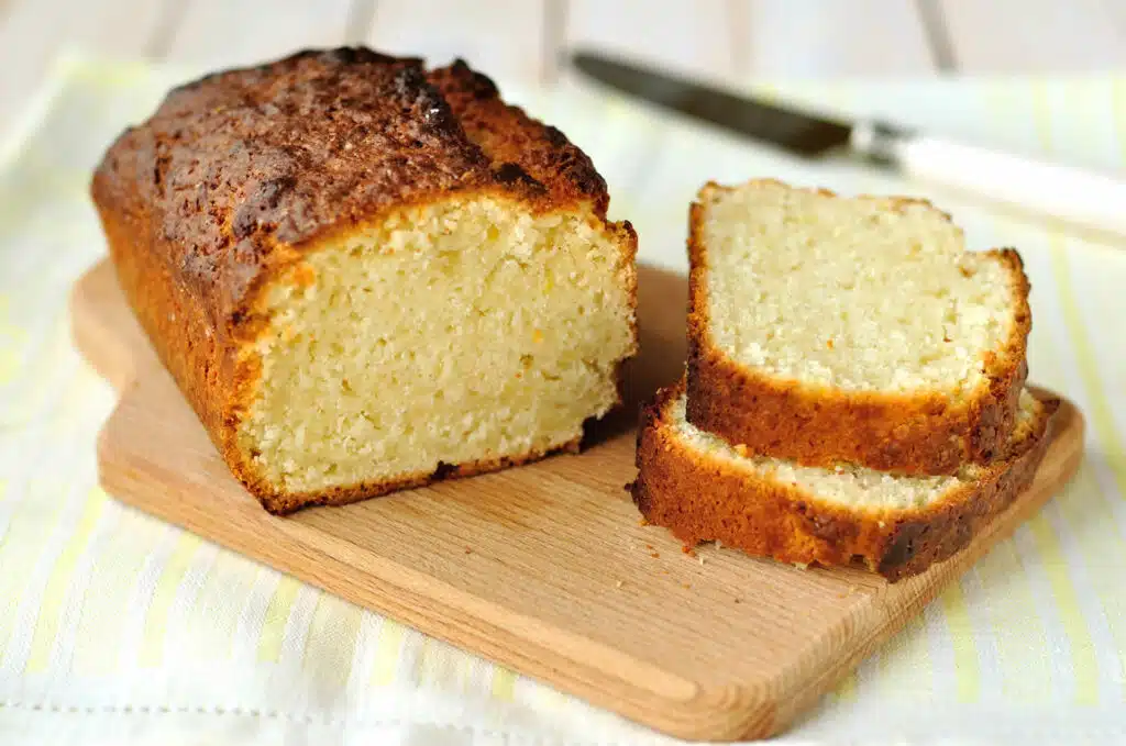 Gâteau au yaourt facile et sans huile