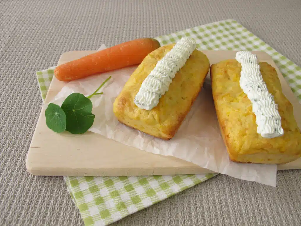 Meilleure recette de pain aux carottes