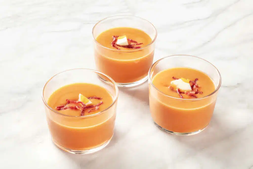 Salmorejo : la recette parfaite de la soupe