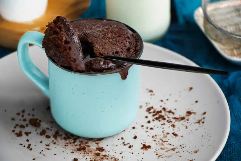 Mug Cake au chocolat express