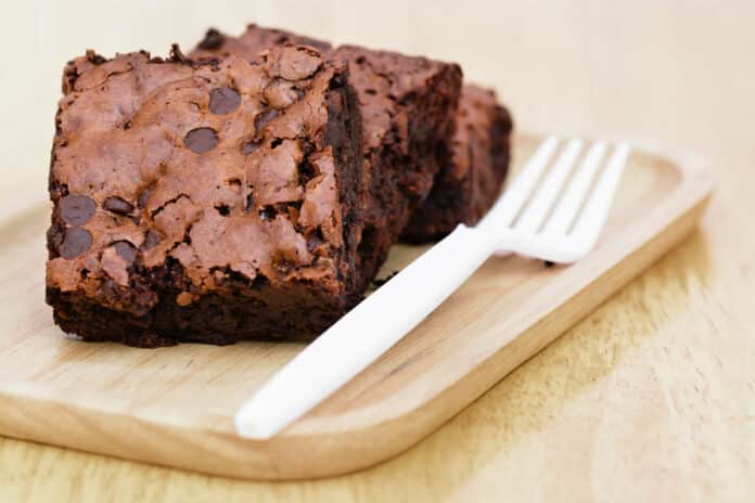 Brownies Chocolat Sans Beurre Moelleux Et Pleins De Saveur 8955