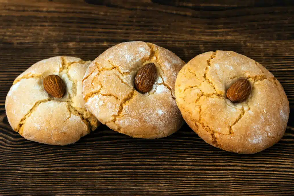 Gâteaux aux amandes marocain au Thermomix