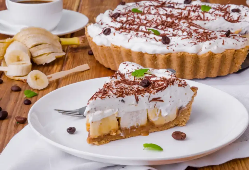 Tarte Banoffee