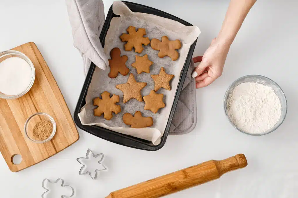 Biscuits économiques faits maison