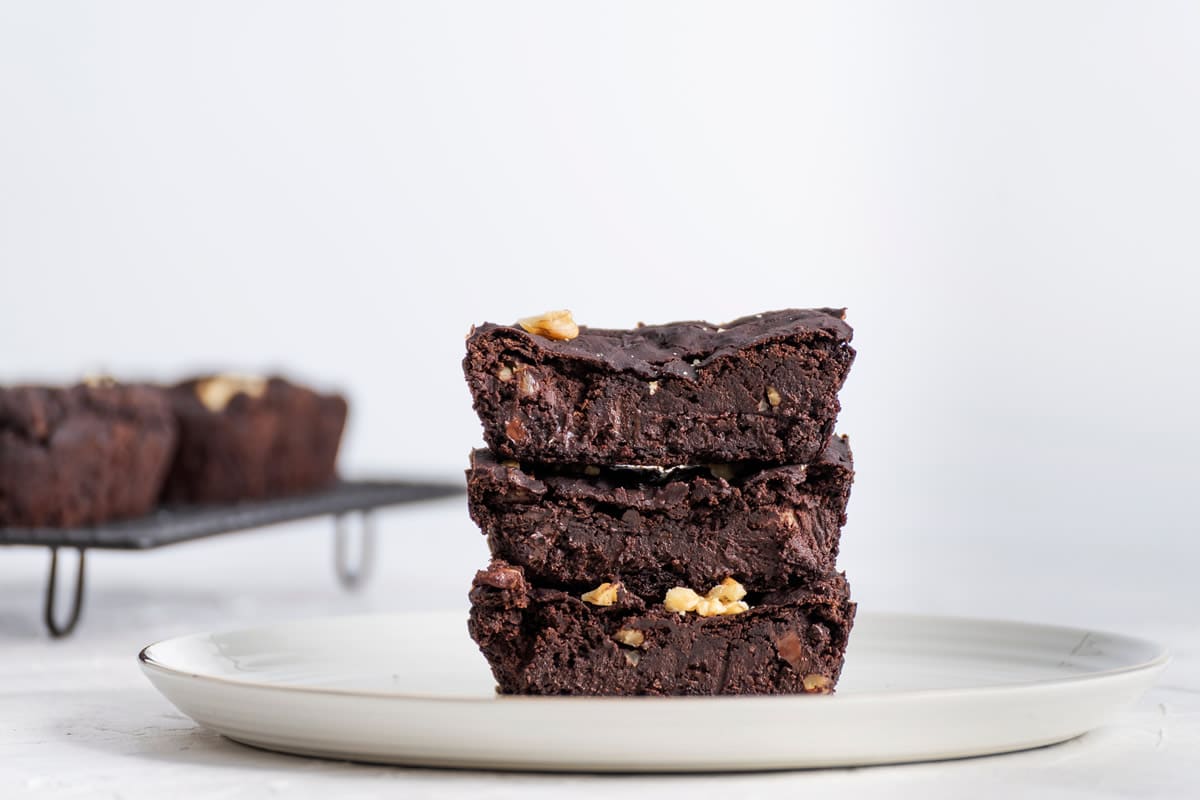 Brownies Au Chocolat Aux Noix : Parfaits Pour Satisfaire Les Gourmands