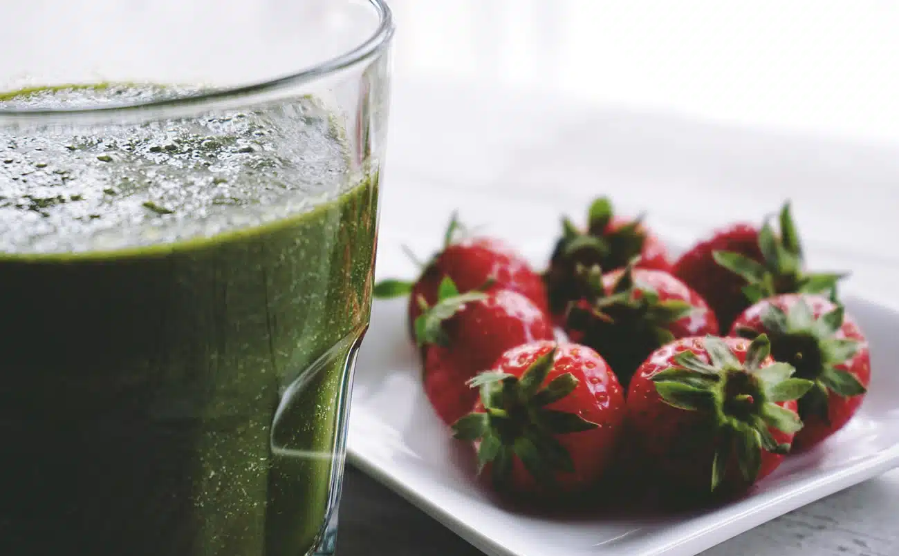 Smoothie vert detox