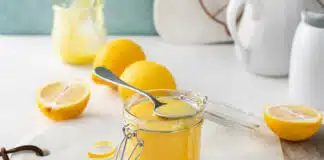 Lemon curd facile au thermomix