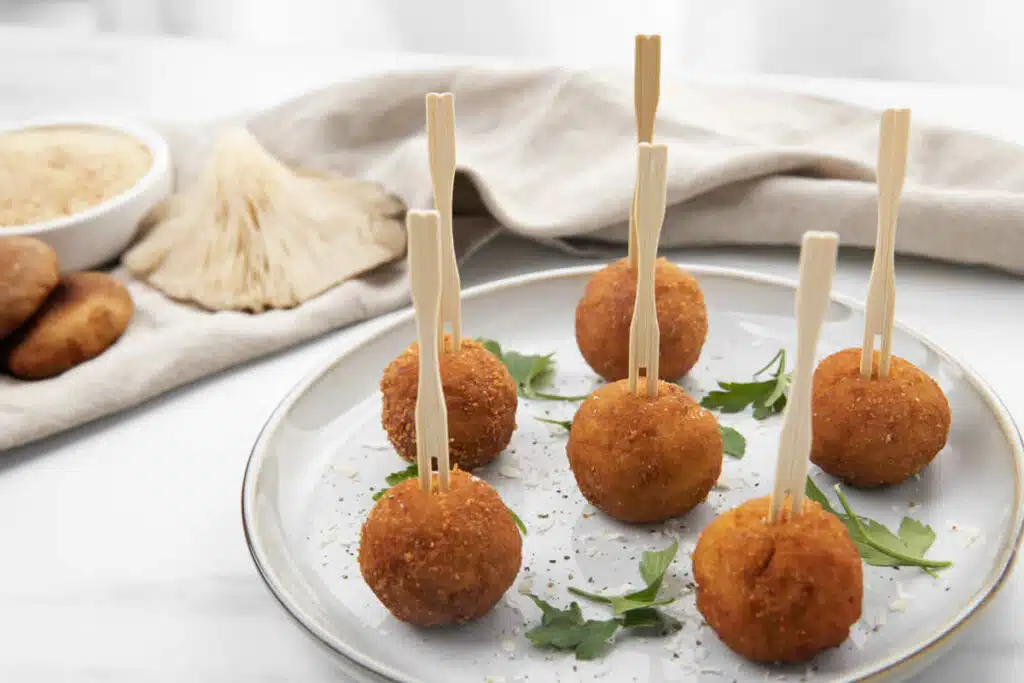 Apéritif Croquettes