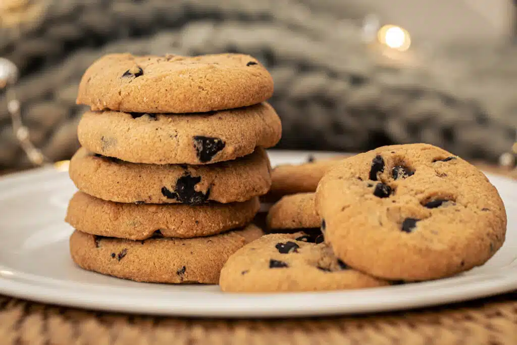 Biscuit facile à faire pour le goûter