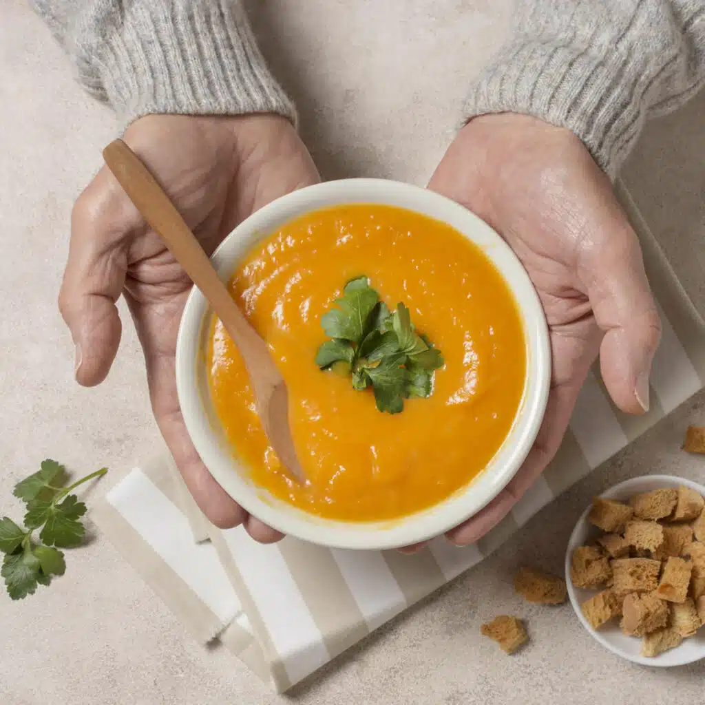 Soupe légumes grand-mère